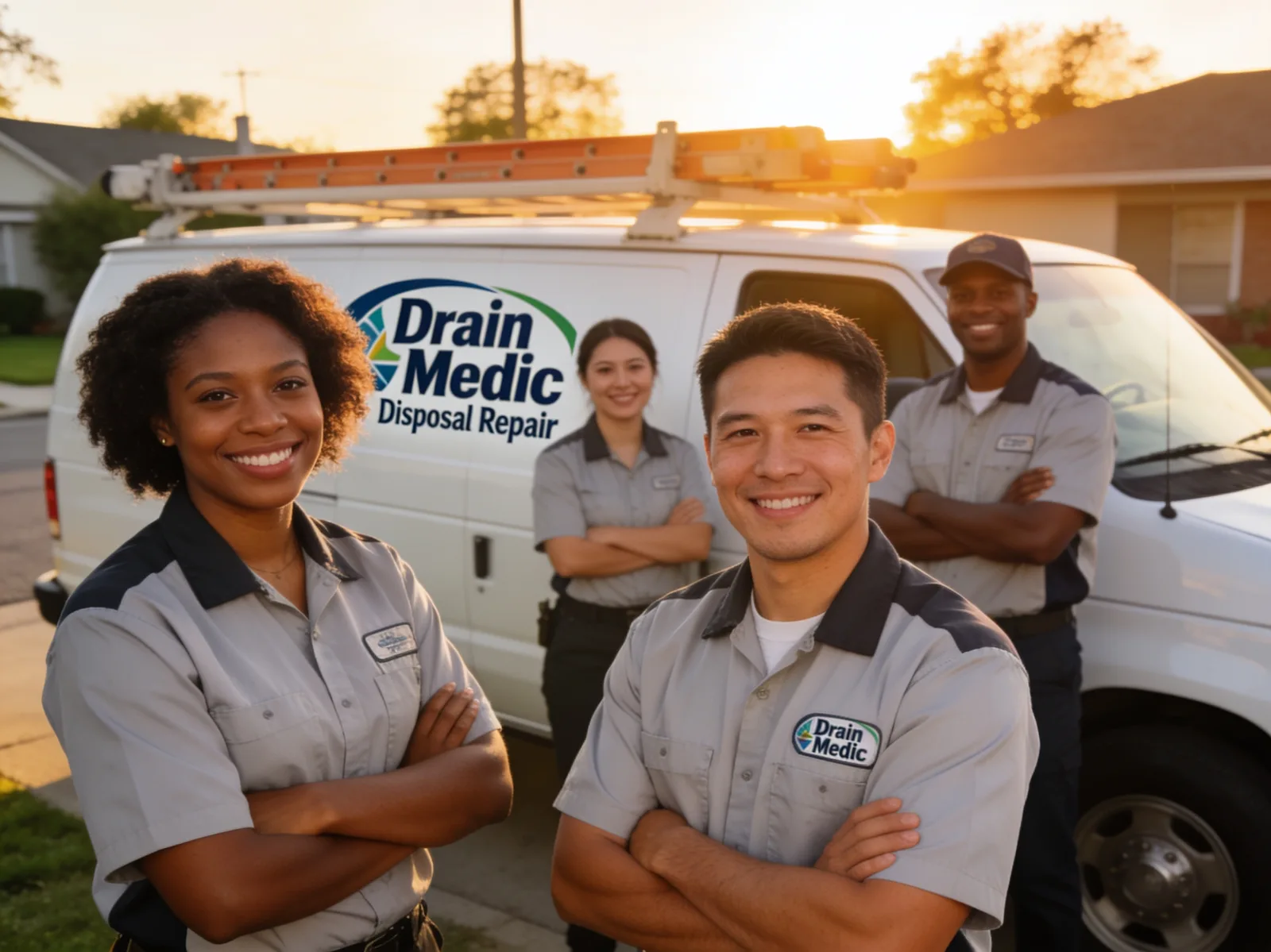Garbage Disposal Repair company in Harlingen, TX